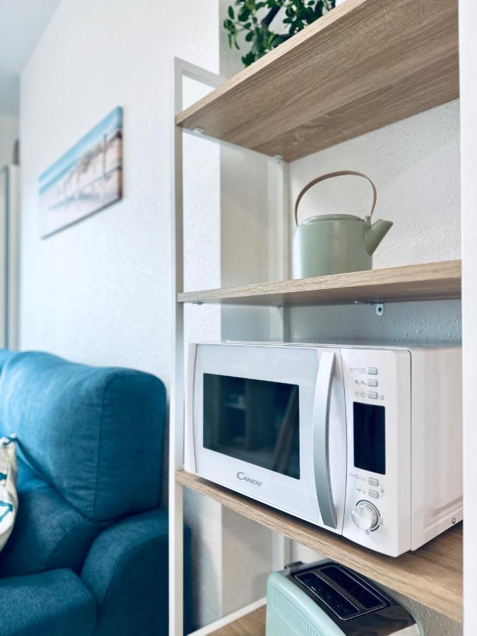 Face A La Mer - Vue Epique, Climatisation, Wifi, Draps Inclus Ampuriabrava Exterior foto