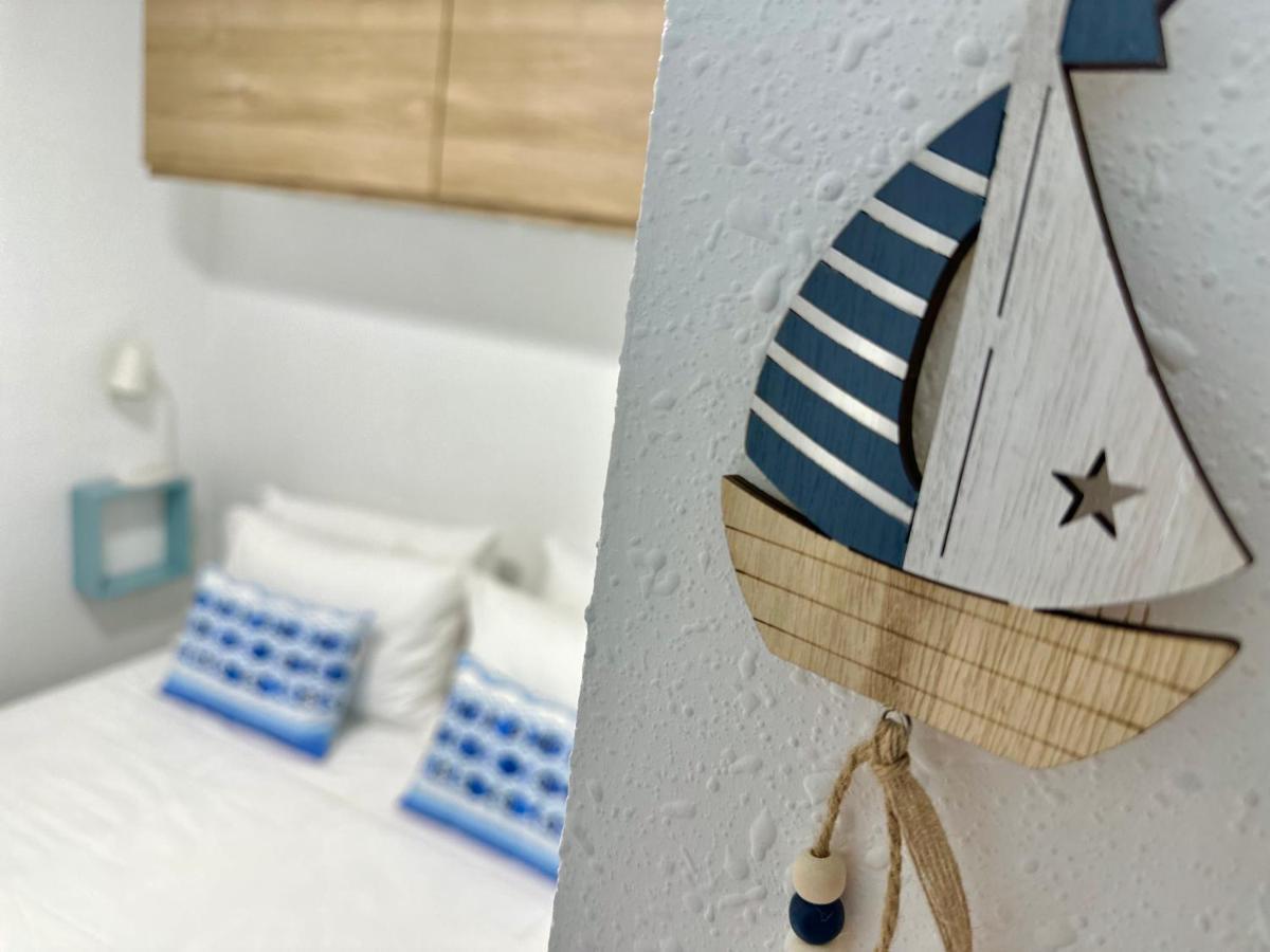 Face A La Mer - Vue Epique, Climatisation, Wifi, Draps Inclus Ampuriabrava Exterior foto