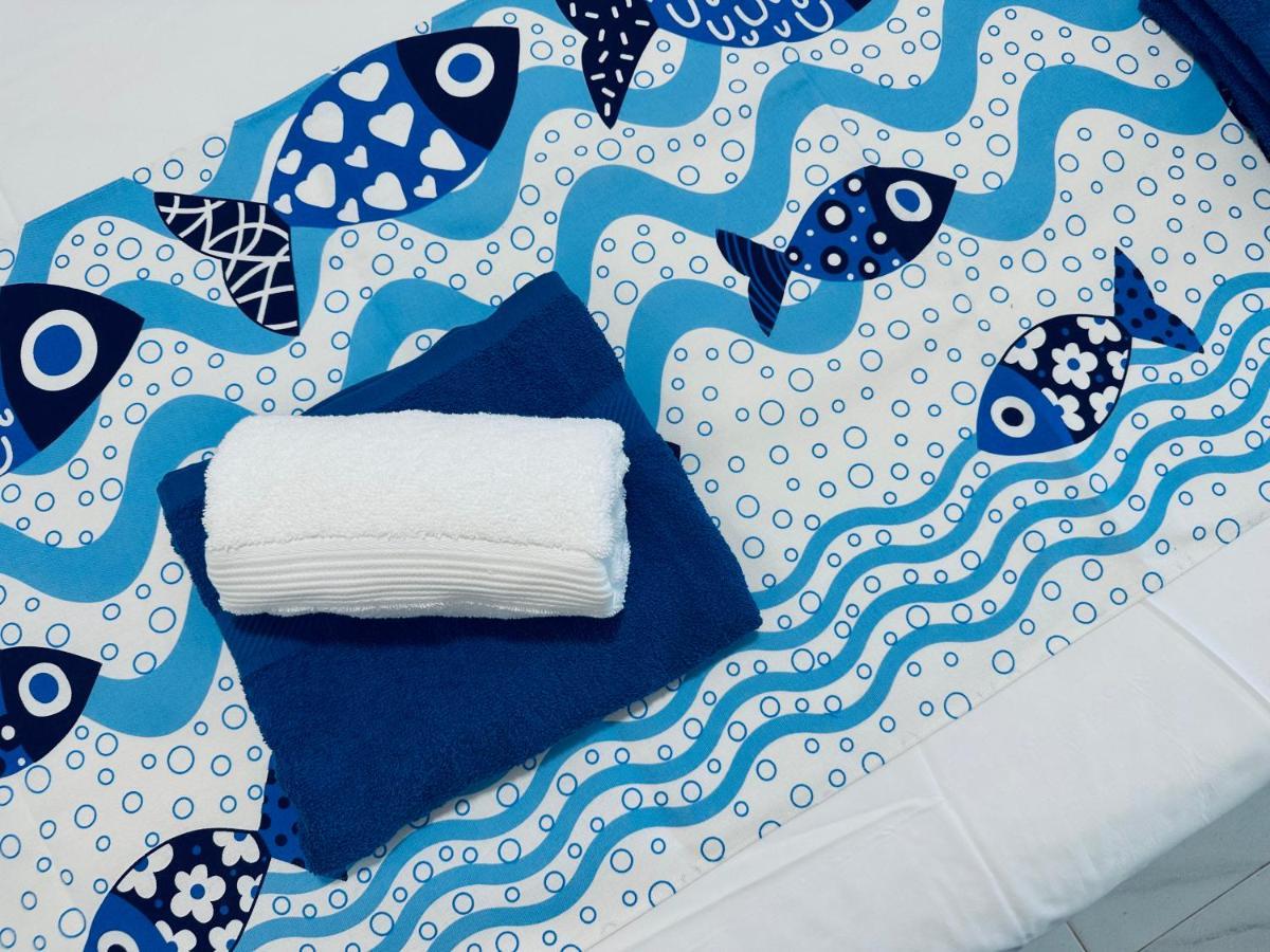 Face A La Mer - Vue Epique, Climatisation, Wifi, Draps Inclus Ampuriabrava Exterior foto